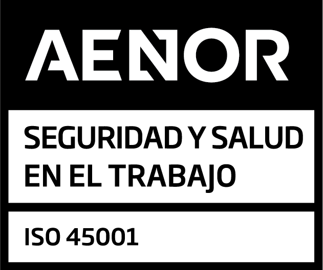 AENOR 45001
